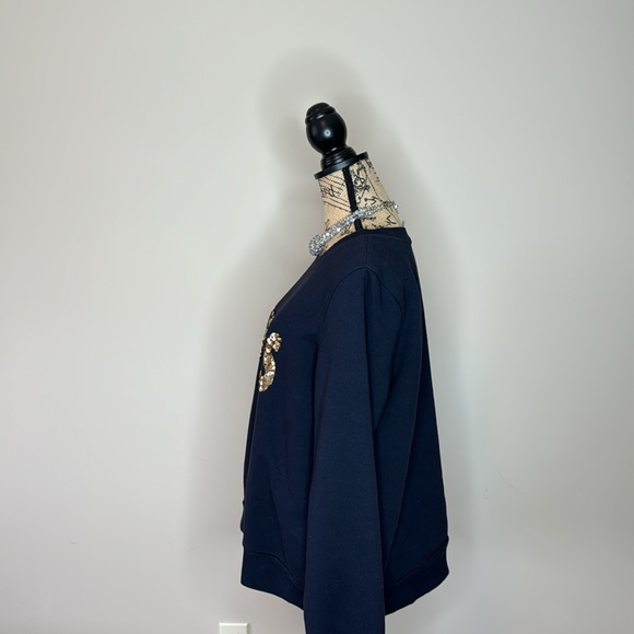 1901 Cheers sequin sweatshirt - Picture 5 of 10